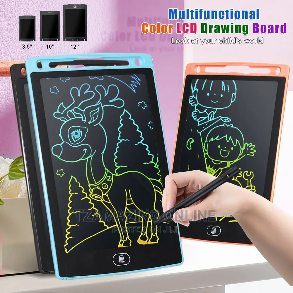 8.5" LCD Writing Smart Board
