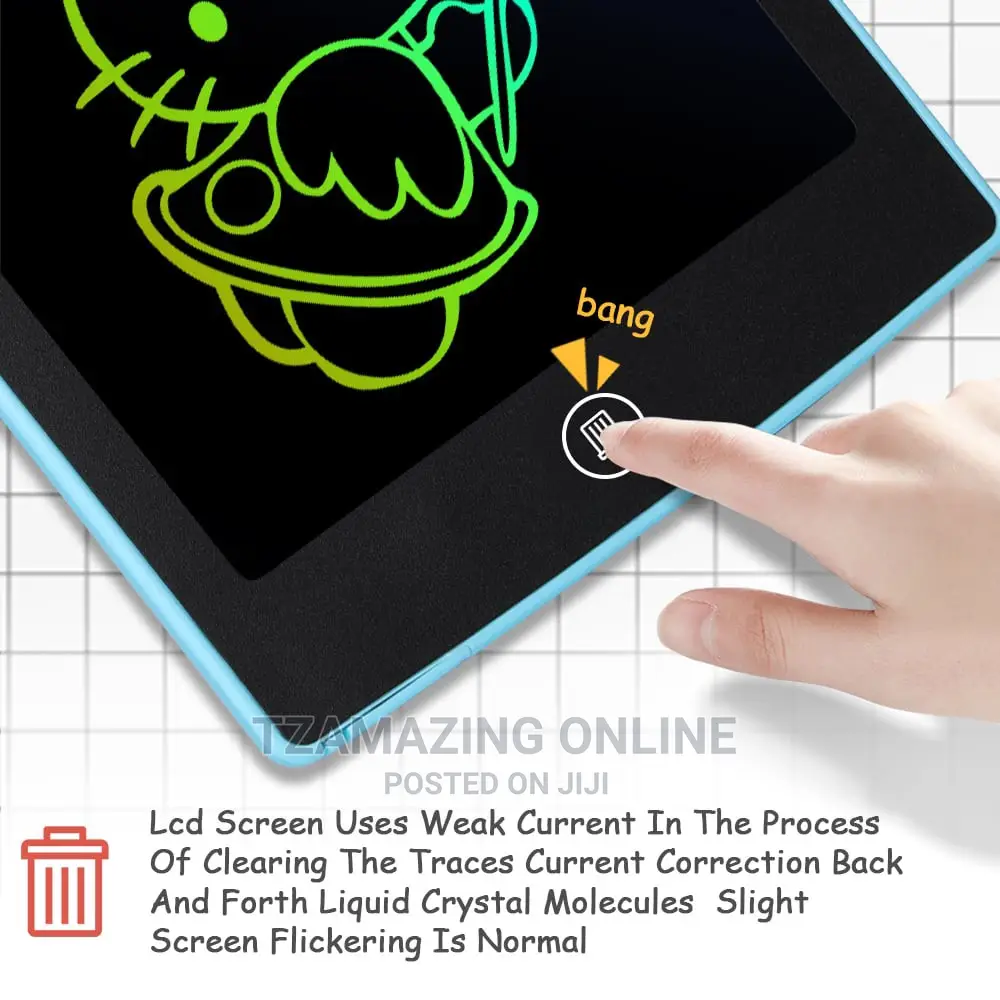 8.5" LCD Writing Smart Board