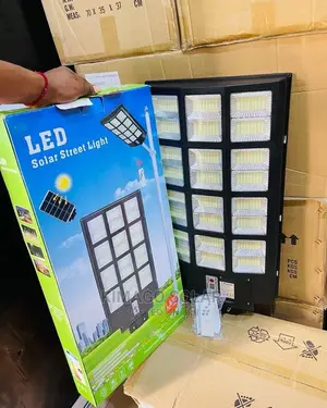 Taa Ya Sola Kubwa 1000 Watts Kiboko Ya Giza