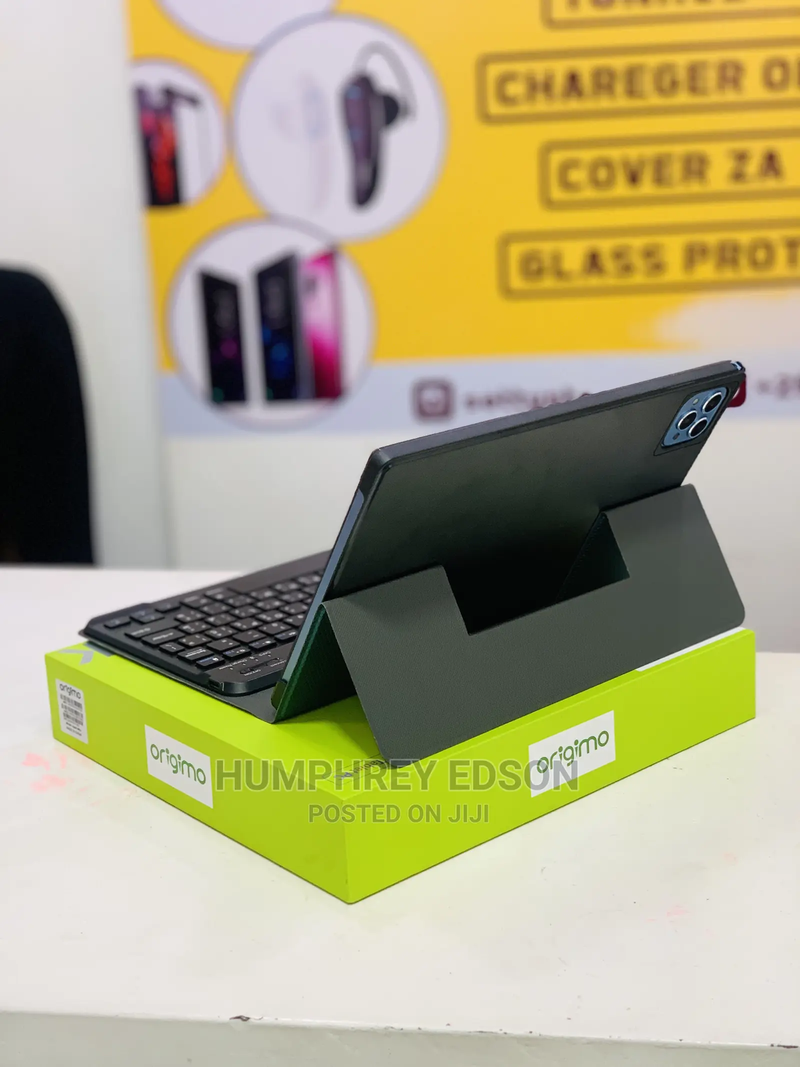 New Tablet 256 GB Blue