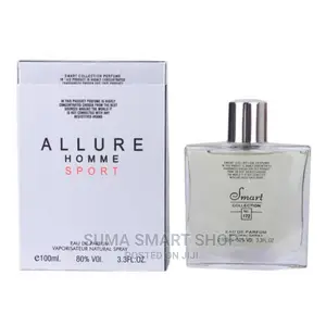 172 Smart Collection Perfume .(ALLURE Sport )