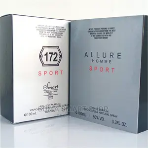 172 Smart Collection Perfume .(ALLURE Sport )