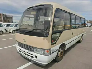 Toyota Coaster 2000 Beige