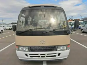 Toyota Coaster 2000 Beige