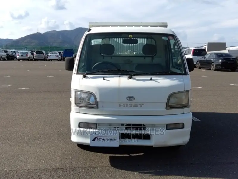 Daihatsu Hijet Truck