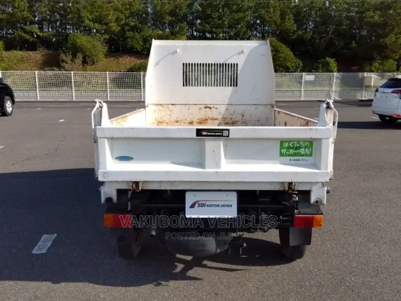 Daihatsu Hijet Truck