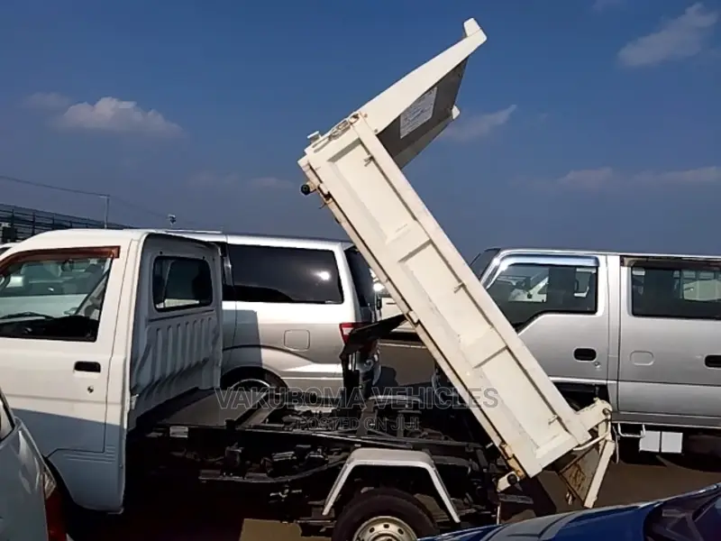 Daihatsu Hijet Truck