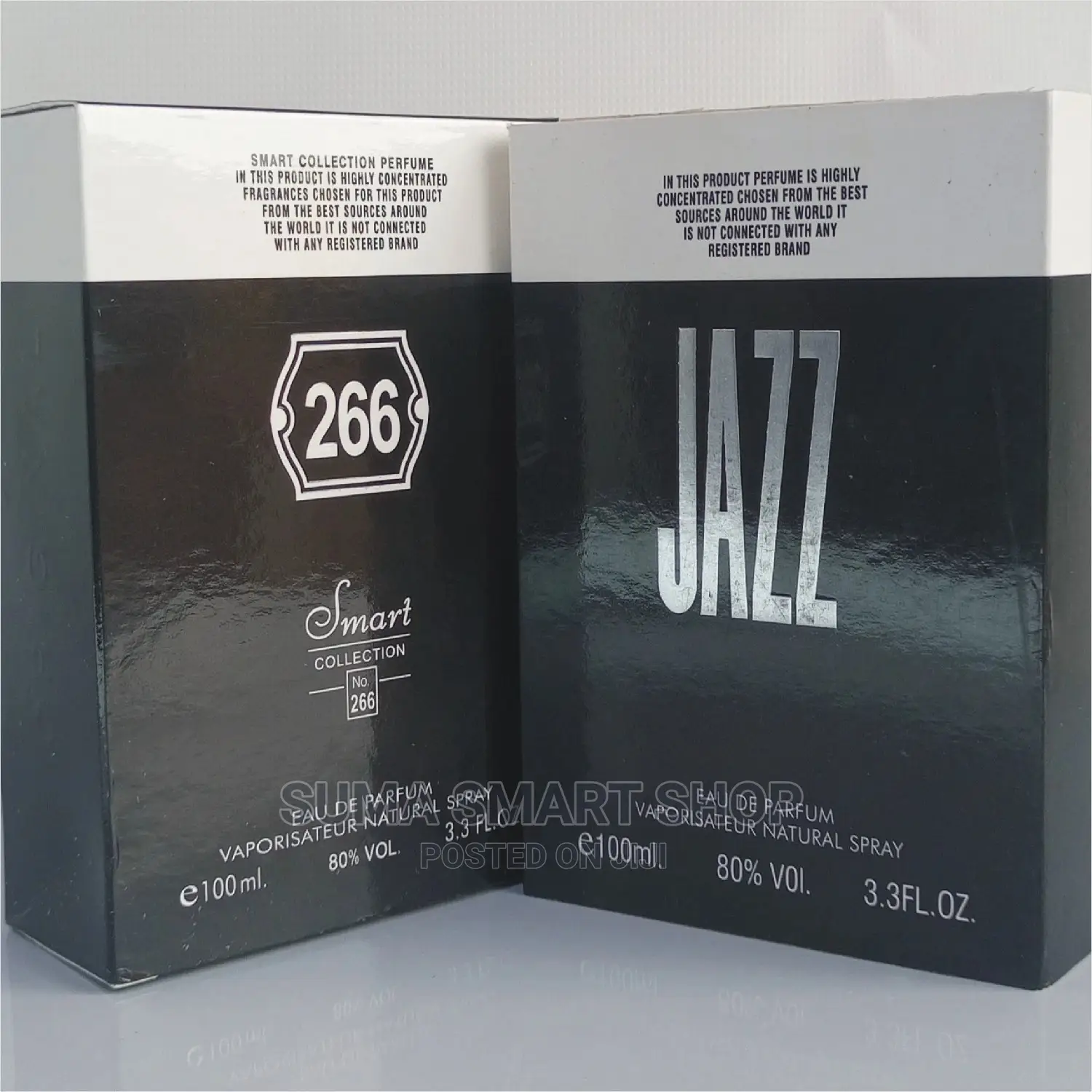 266 Smart Collection Perfume (JAZZ )
