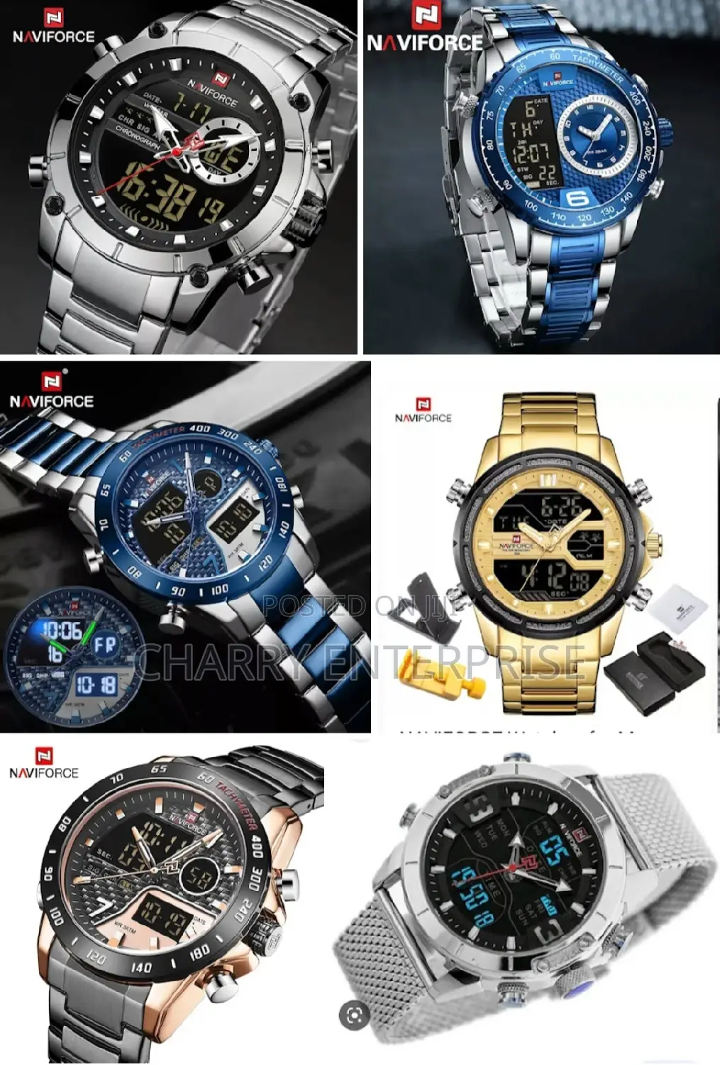 Naviforce Orignal