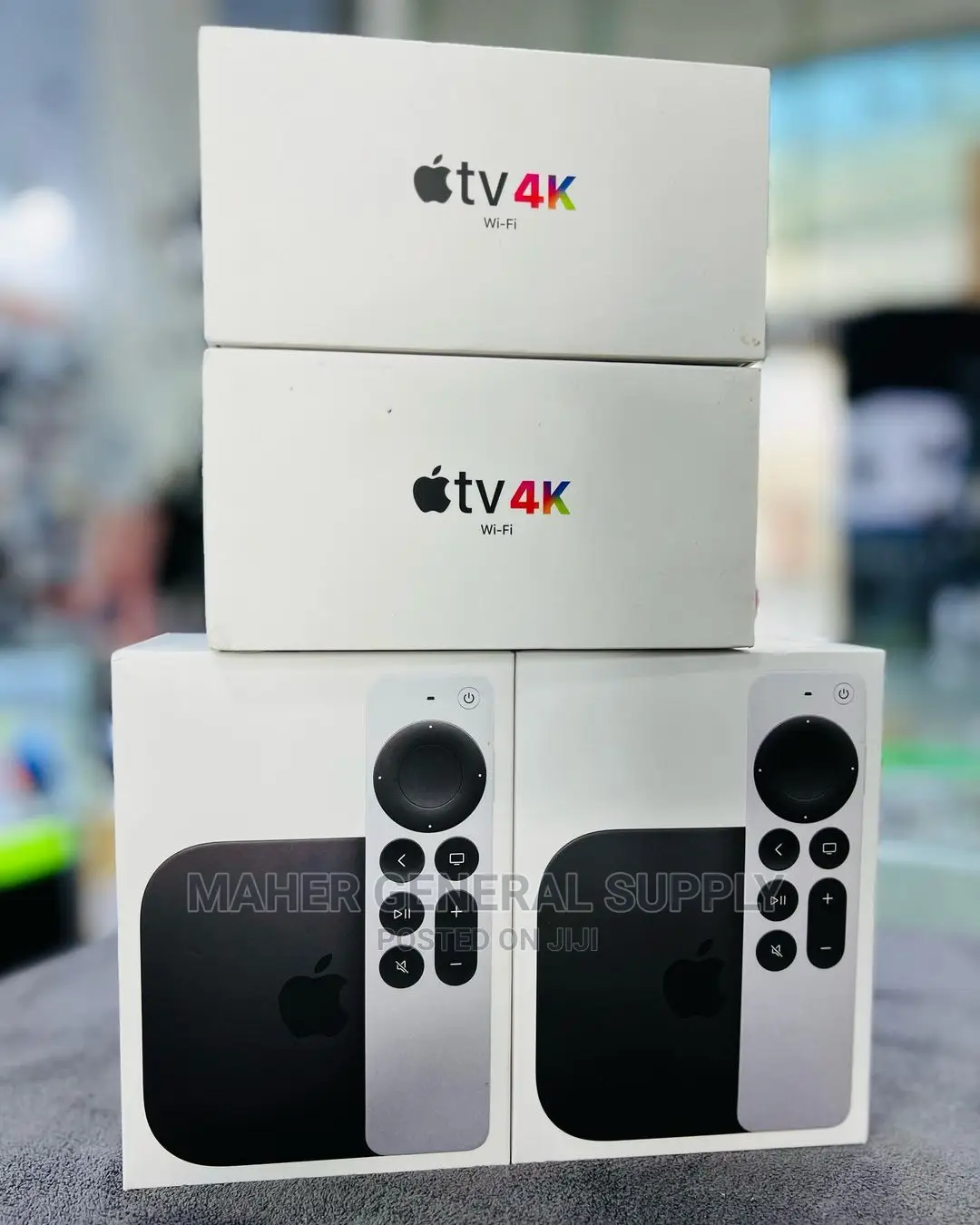 Apple Tv Box