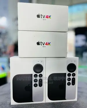 Apple Tv Box