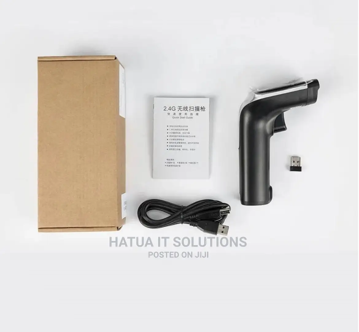 Wireless Barcode Scanner 2d-Honeywell OH4502