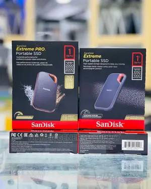 Sandisk Portable Ssd