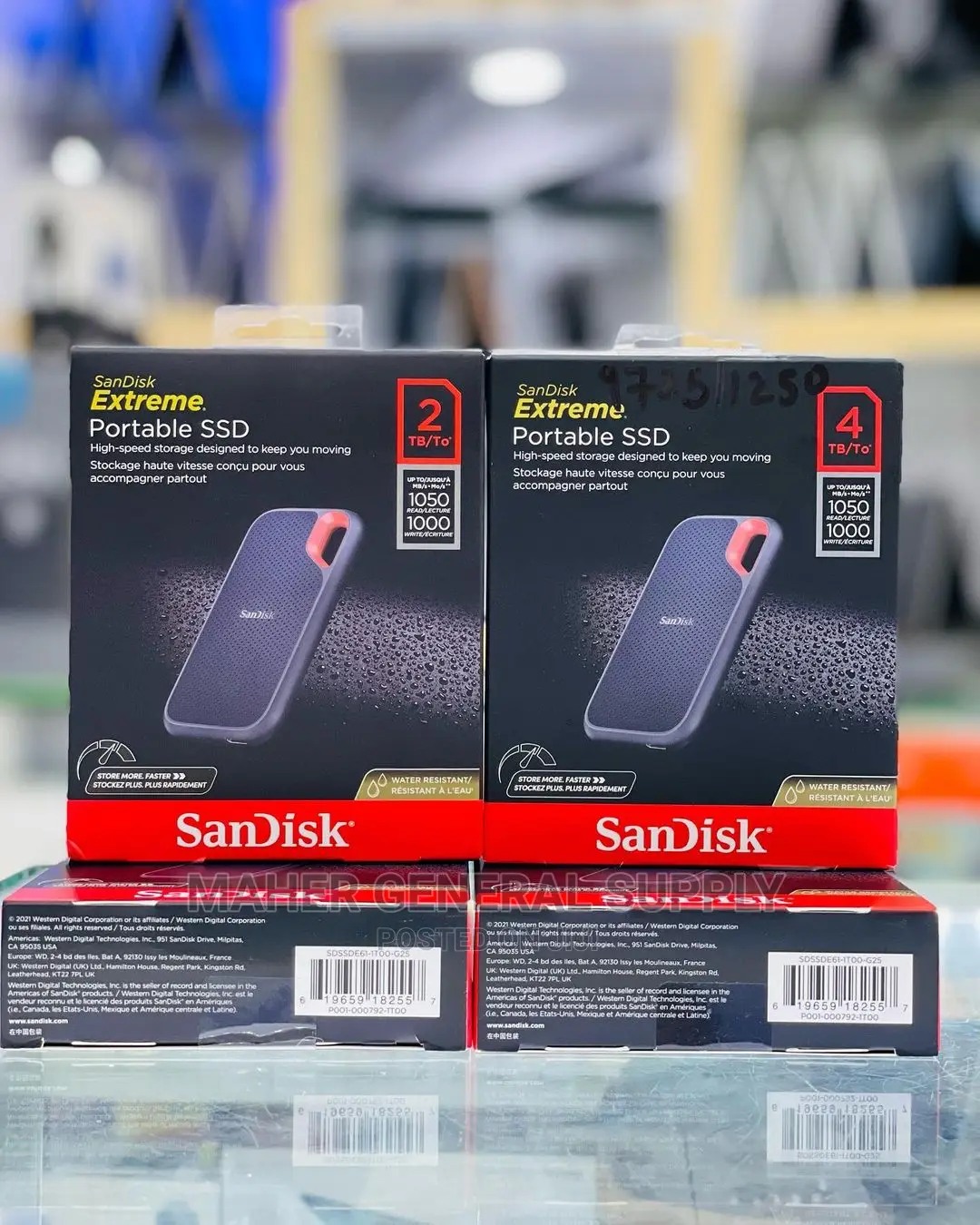 Sandisk Portable Ssd
