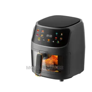 6L Air Fryer for Coocking and Baking Without Coocking Oil
