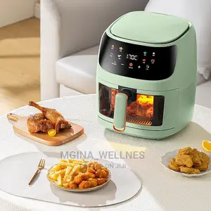6L Air Fryer for Coocking and Baking Without Coocking Oil
