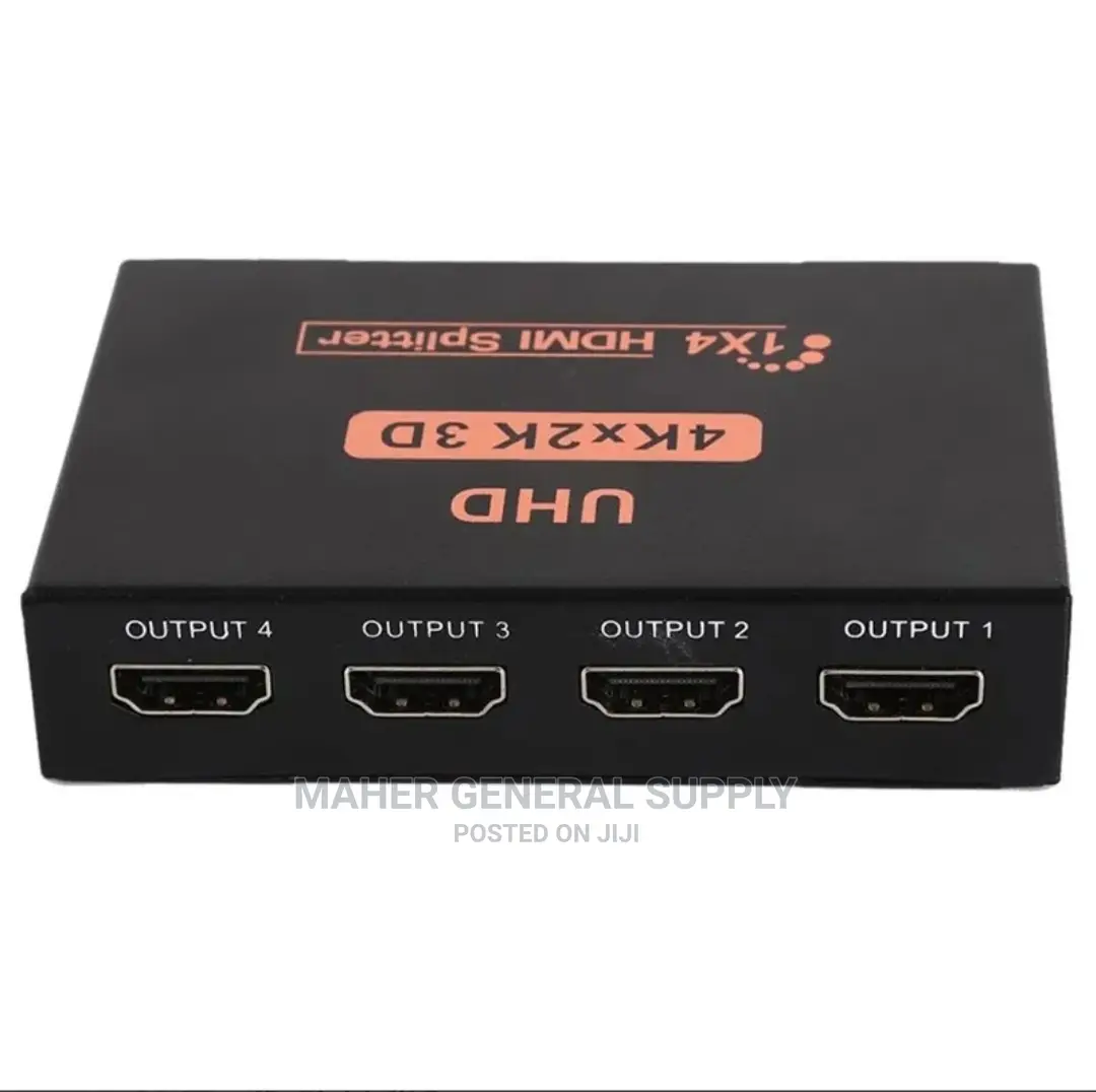 HDMI Splitter 1x4