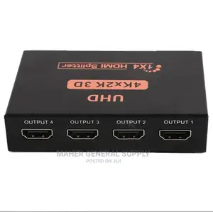 HDMI Splitter 1x4