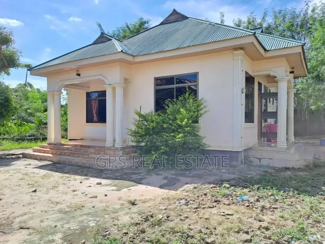4bdrm House in Kjnyerezi, Kinondoni for Sale