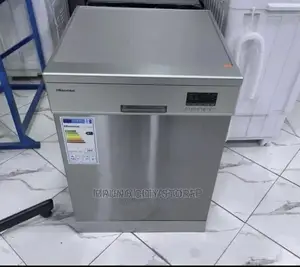Photo - Hisense H13DESS 13 Place Dish Washer