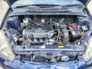 Toyota Vitz 1.3 FWD 5dr 2002 Blue