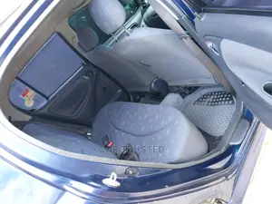 Toyota Vitz 1.3 FWD 5dr 2002 Blue