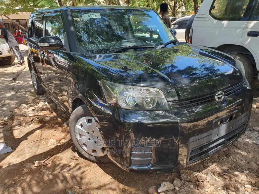 Toyota Rumion 1.5 FWD 2021 Black