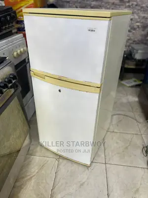 Fridge Milango Miwili Nzur Kabisa