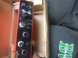 X2professional Sound Card 2way