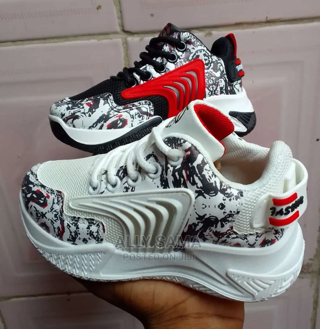 Boy's Shoes Fashion