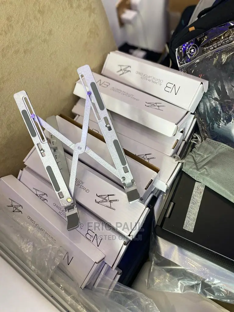 Laptops Aluminum Stands