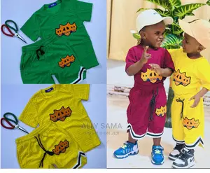 Kids Fashion Unisex
