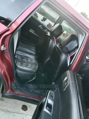 Subaru Forester 2.5X Premium Automatic 2012 Red