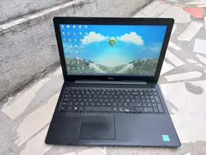 Laptop Dell 4GB HDD 500GB