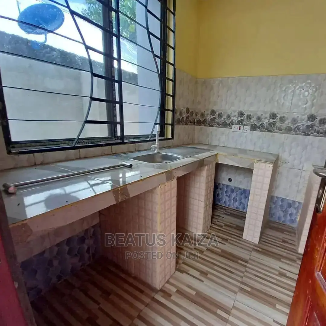 2bdrm Apartment in Kigamboni Mikwambe for rent