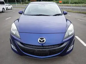 Mazda Axela 2009 Blue
