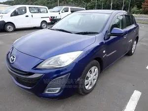 Mazda Axela 2009 Blue