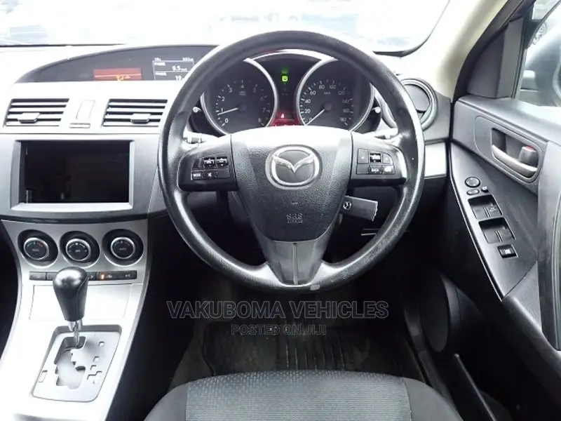 Mazda Axela 2009 Blue