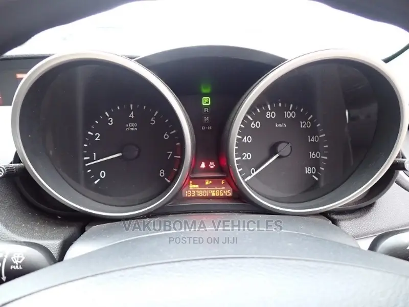 Mazda Axela 2009 Blue