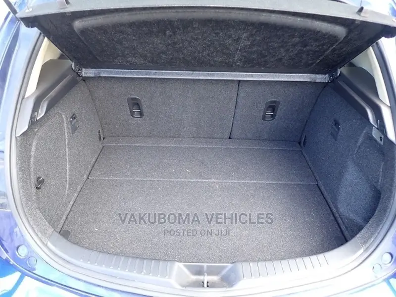 Mazda Axela 2009 Blue