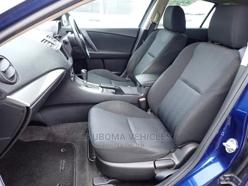 Mazda Axela 2009 Blue