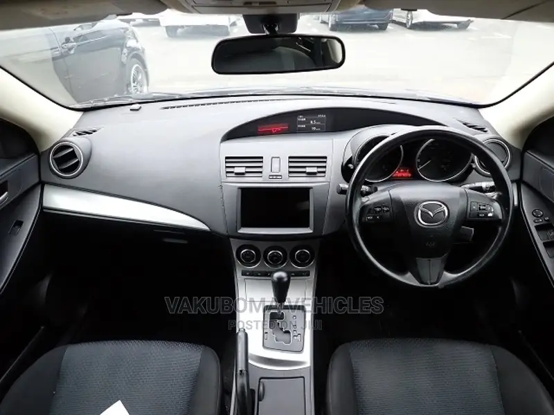 Mazda Axela 2009 Blue