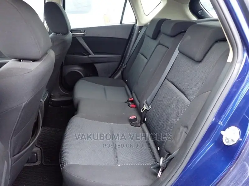 Mazda Axela 2009 Blue