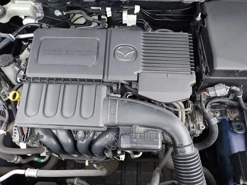 Mazda Axela 2009 Blue
