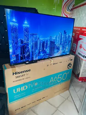 Hisense Inchi 50 Smart Tv