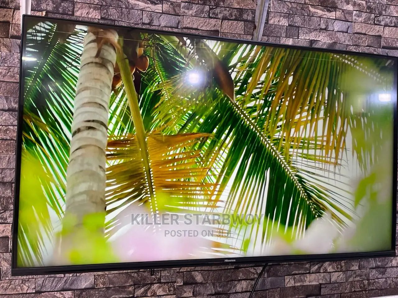 Hisense Smart Tv 43 Inches