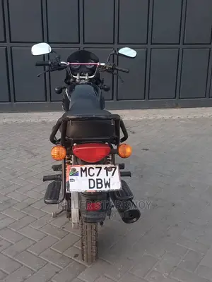 Motorcycle 2021