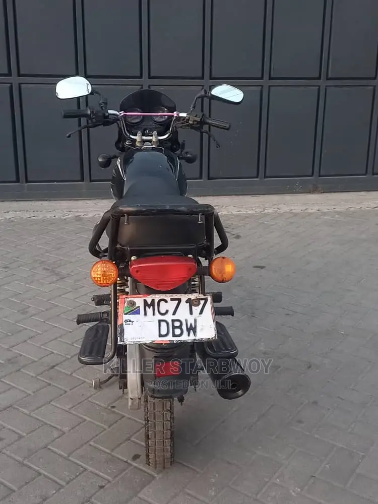 Motorcycle 2021