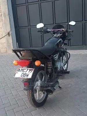 Motorcycle 2021