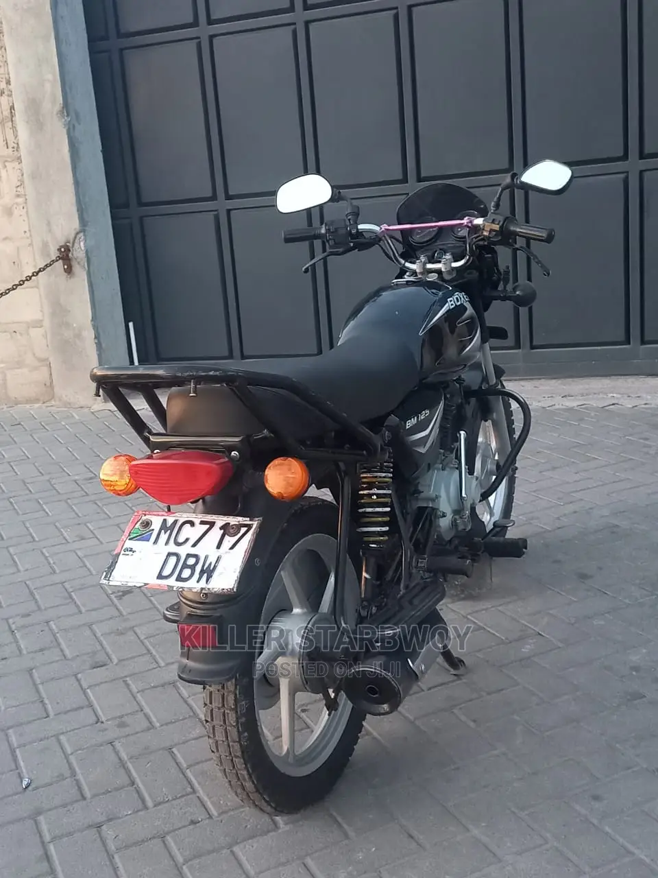 Motorcycle 2021